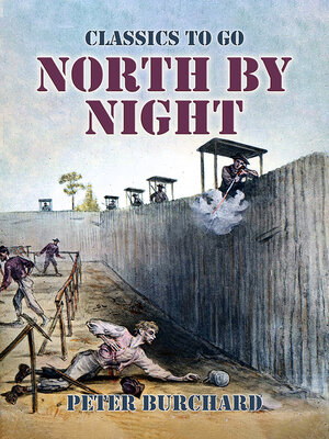 cover image of North by Night